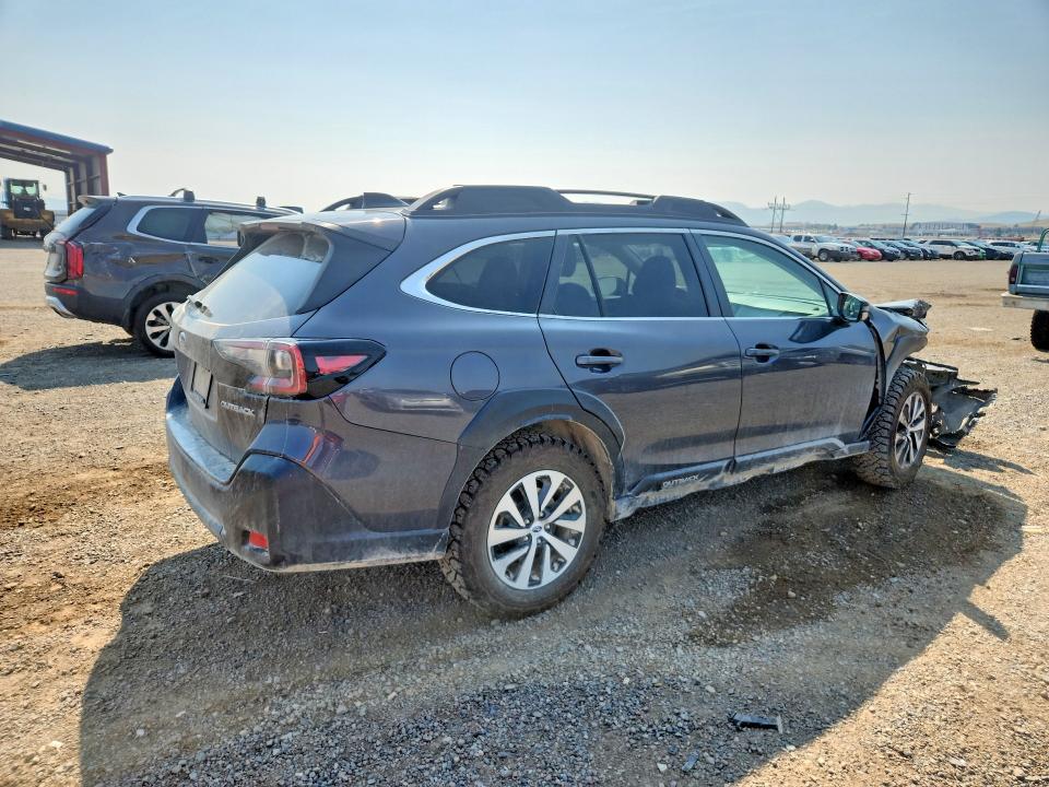 2024 Subaru Outback მანქანა იყიდება აუქციონზე, vin: 4S4BTAFC0R3120010, აუქციონის ნომერი: 63229496