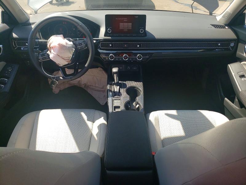 60161706 :رقم المزاد ، 2HGFE1F72RH334272 vin ، 2024 Honda Civic مزاد بيع