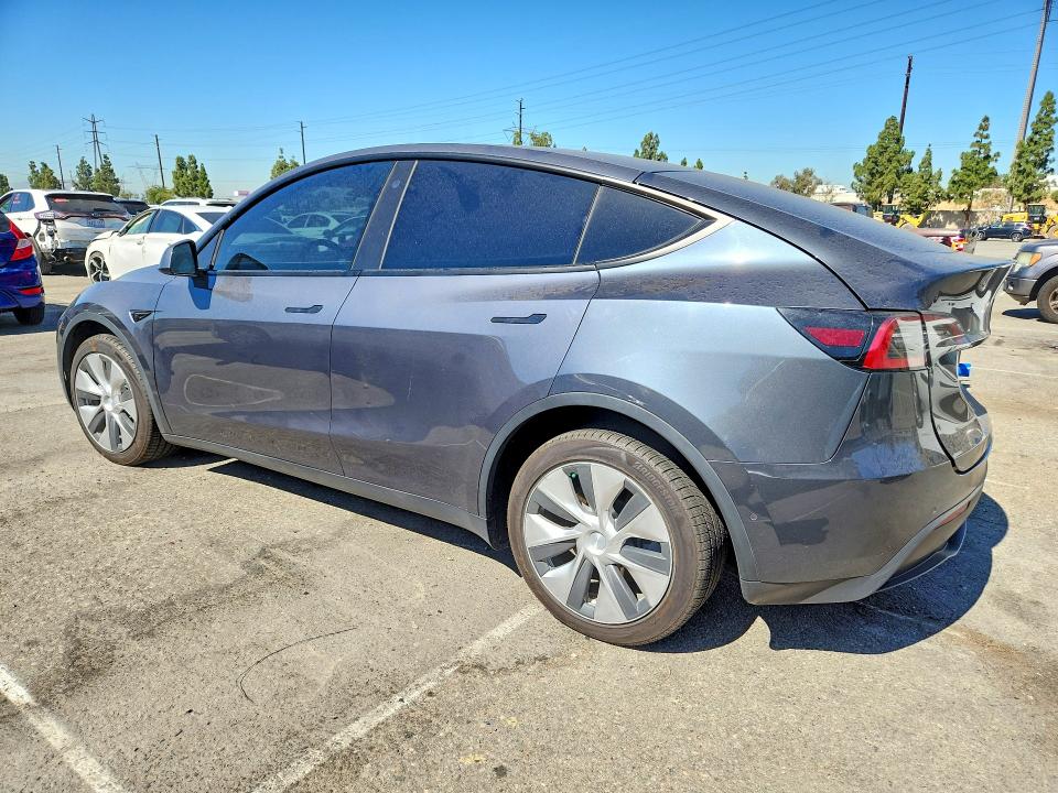 Продаж на аукціоні авто 2022 Tesla Model Y, vin: 7SAYGDEE1NF435051, номер лоту: 59188396
