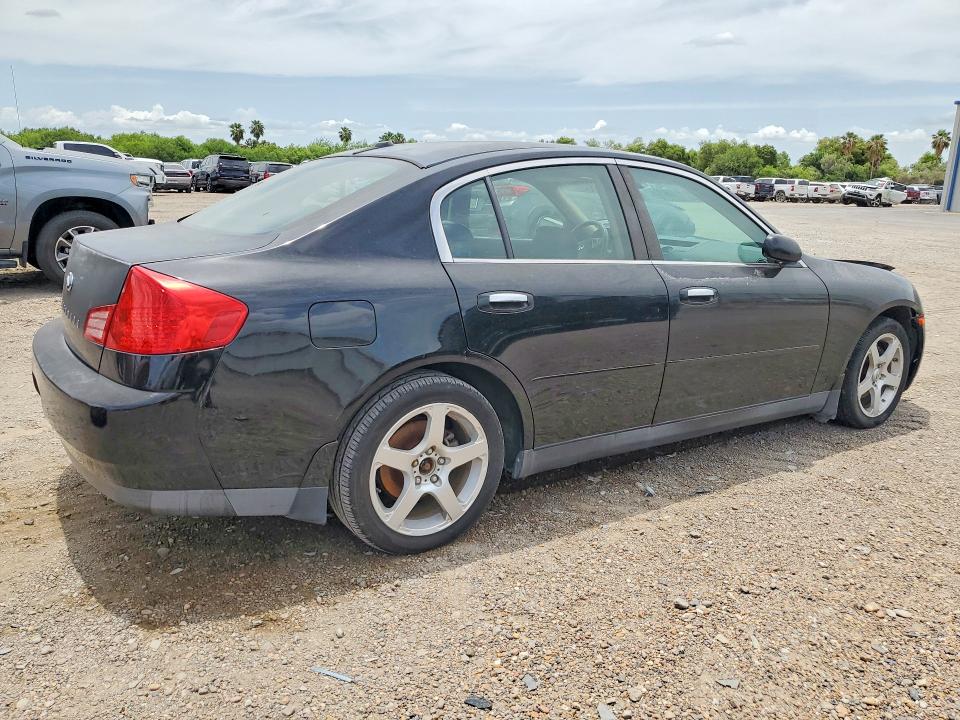 Продаж на аукціоні авто 2004 Infiniti G35, vin: JNKCV51E24M607214, номер лоту: 60086486