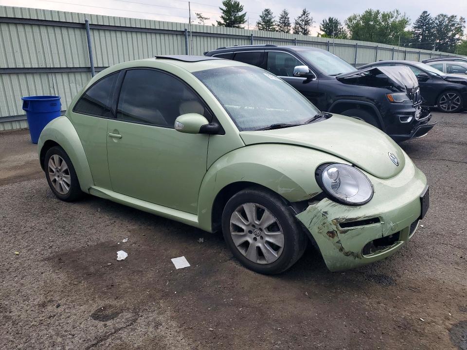 Aukcja sprzedaży 2008 Volkswagen New Beetle, vin: 3VWRW31C18M507365, numer aukcji: 62752906