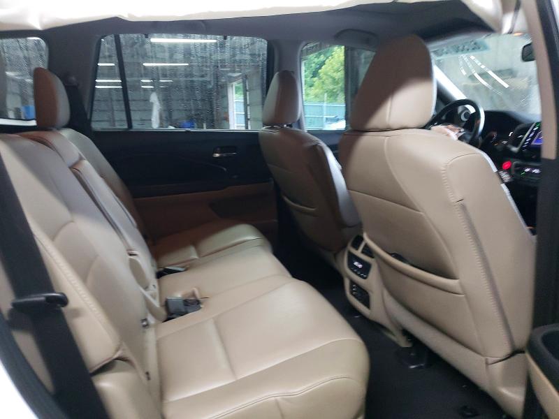 Aukcja sprzedaży 2016 Honda Pilot, vin: 5FNYF5H87GB027779, numer aukcji: 62330136