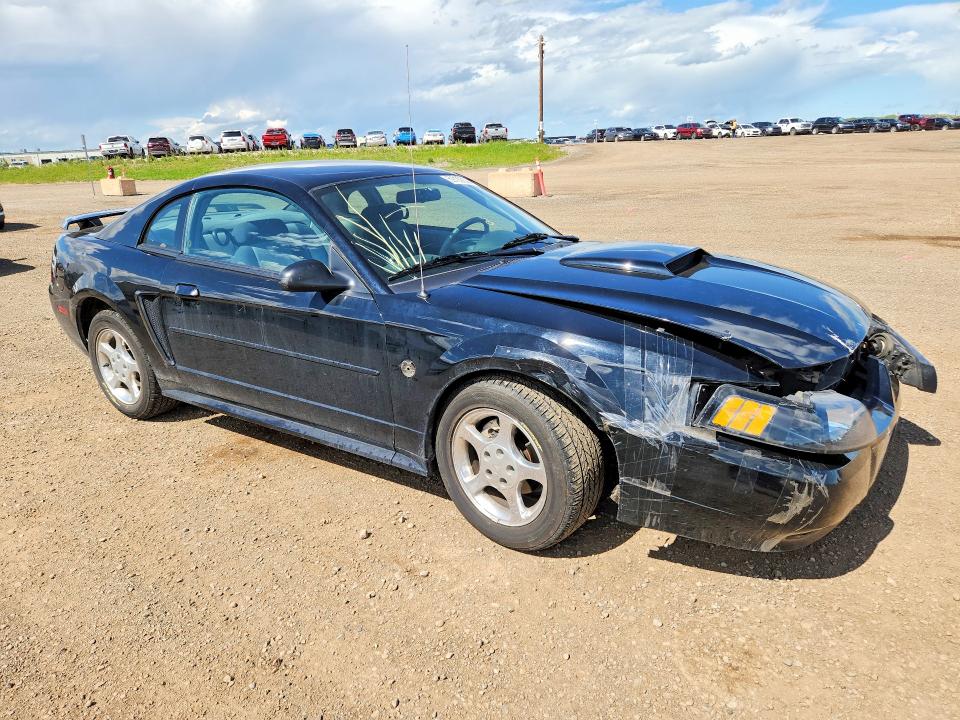 2004 Ford Mustang მანქანა იყიდება აუქციონზე, vin: 1FAFP40624F185209, აუქციონის ნომერი: 59729236