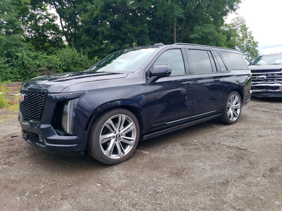 Aukcja sprzedaży 2025 Cadillac Escalade, vin: 1GYS9PRL8SR295328, numer aukcji: 62095036