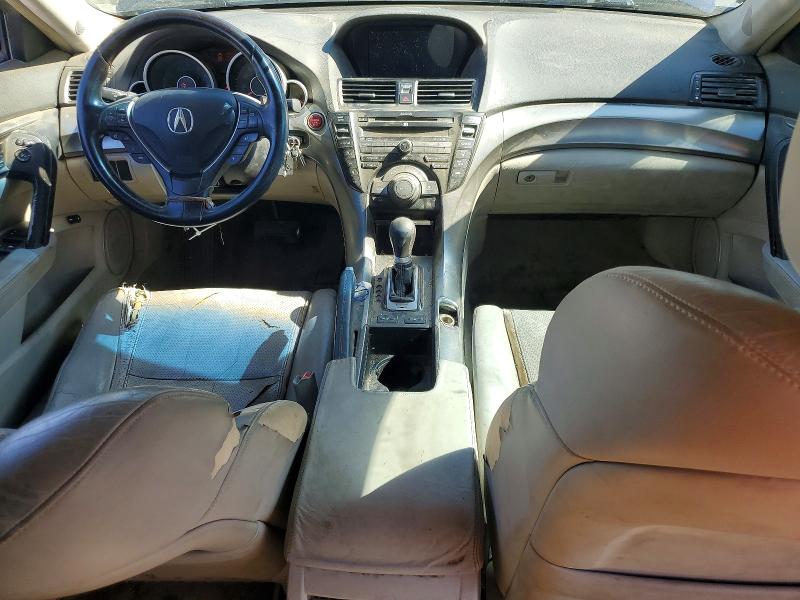 61183606 :رقم المزاد ، 19UUA86519A019505 vin ، 2009 Acura Tl مزاد بيع