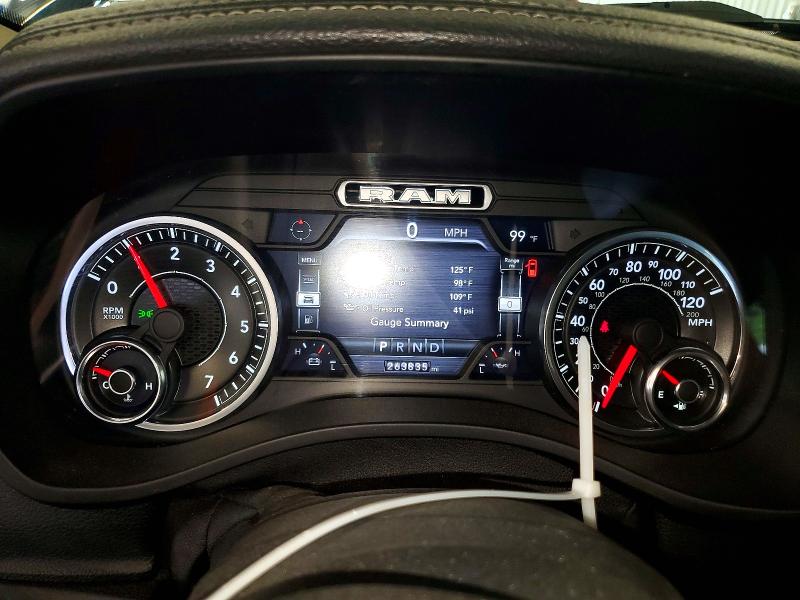 Aukcja sprzedaży 2019 Ram 1500, vin: 1C6SRFJT3KN677907, numer aukcji: 60361206