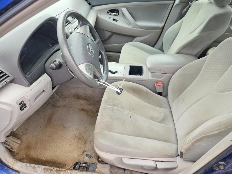 Продажа на аукционе авто 2009 Toyota Camry, vin: 4T4BE46K69R116983, номер лота: 59800886