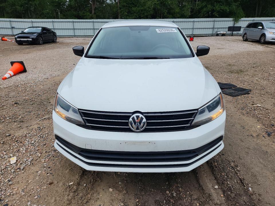 Продажа на аукционе авто 2015 Volkswagen Jetta, vin: 3VW2K7AJ8FM347419, номер лота: 62520036