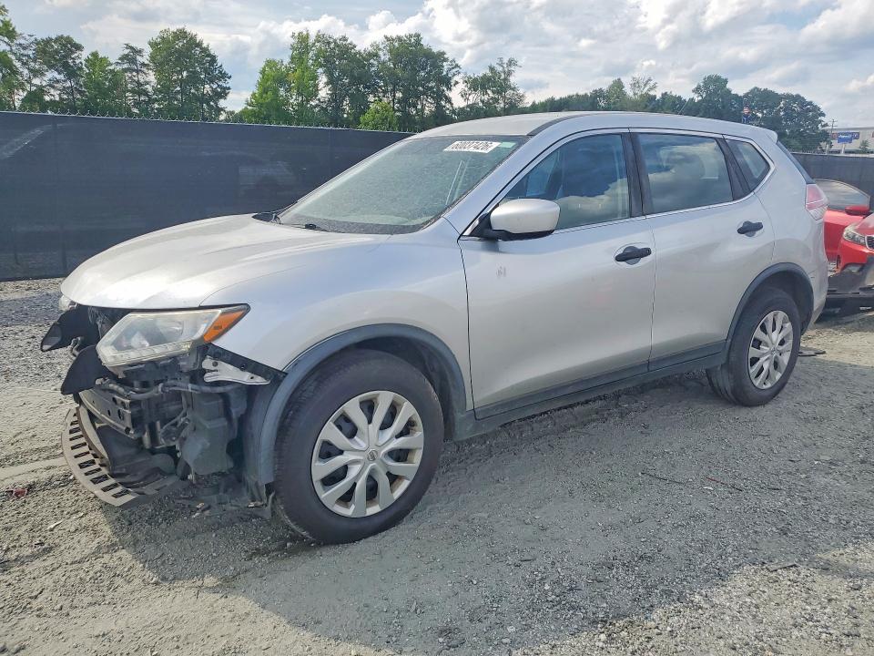 Aukcja sprzedaży 2016 Nissan Rogue, vin: KNMAT2MV3GP681530, numer aukcji: 60037426