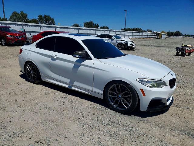 Продажа на аукционе авто 2017 Bmw M240i, vin: WBA2G1C37HV639553, номер лота: 62868046