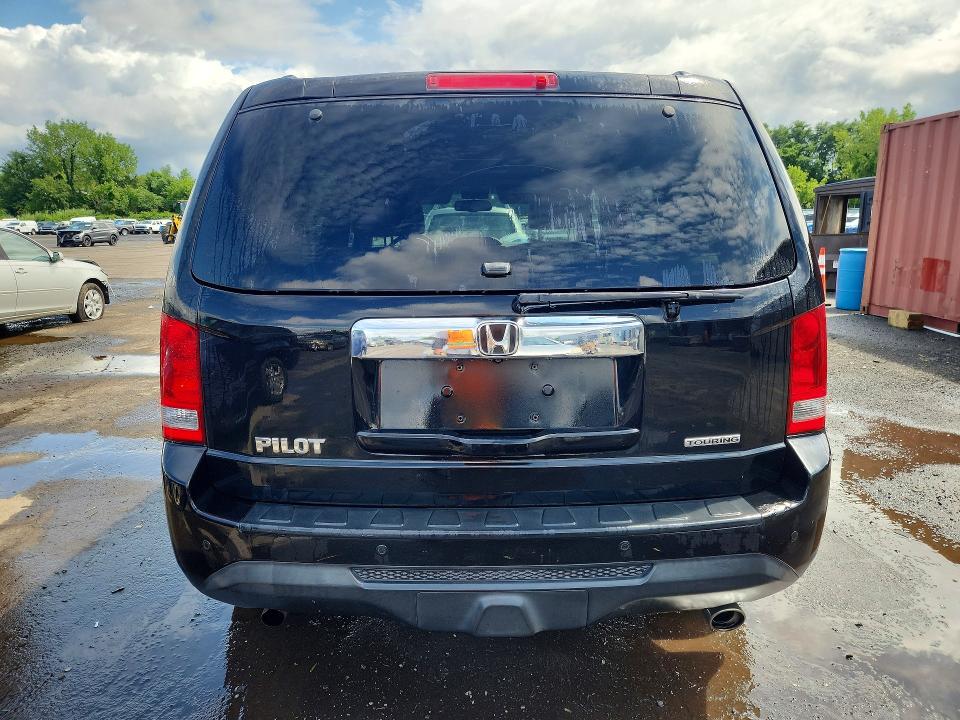 Aukcja sprzedaży 2013 Honda Pilot, vin: 5FNYF3H98DB007839, numer aukcji: 63216486
