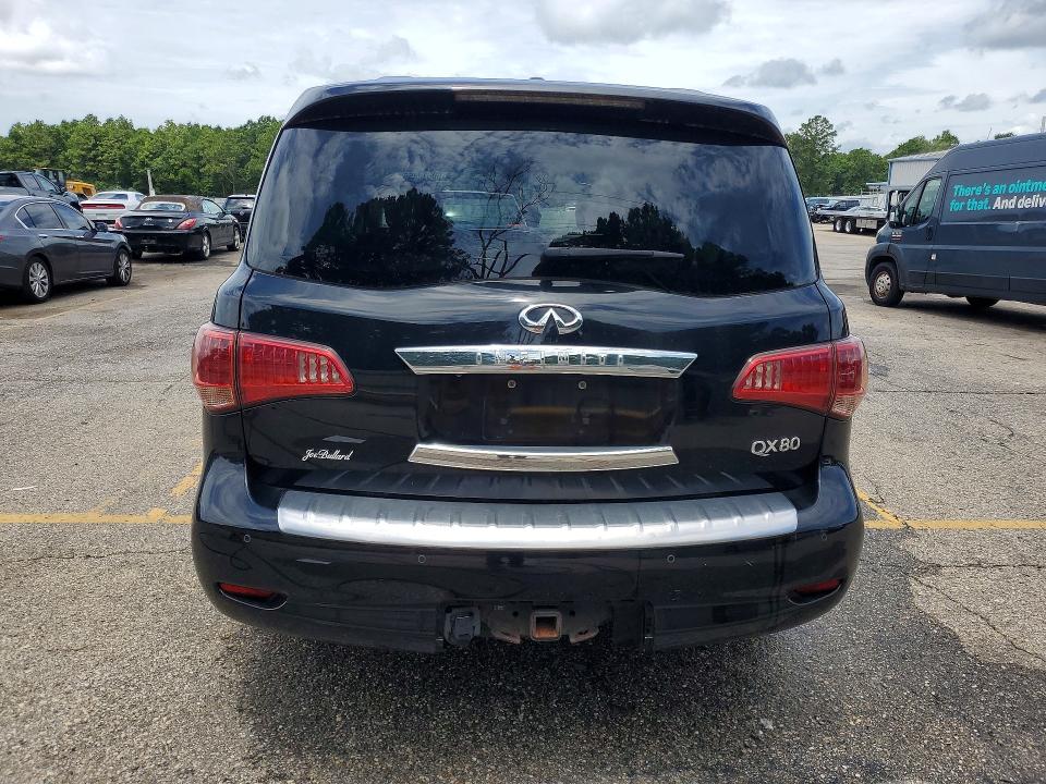 Продаж на аукціоні авто 2017 Infiniti Qx80, vin: JN8AZ2NF2H9645084, номер лоту: 60670456