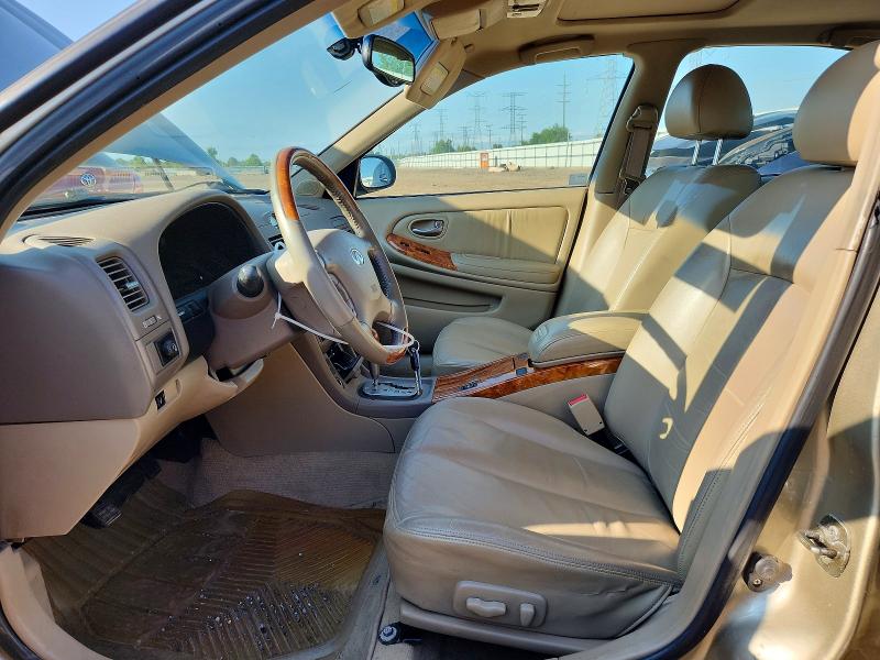 Aukcja sprzedaży 2002 Infiniti I35, vin: JNKDA31A12T027361, numer aukcji: 61906896