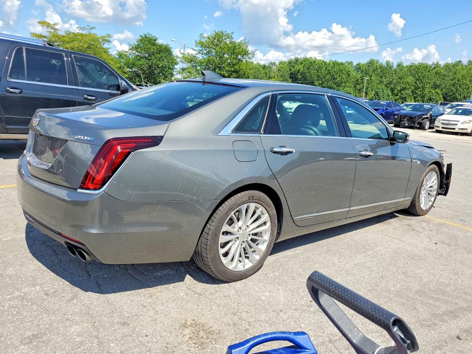 Aukcja sprzedaży 2017 Cadillac Ct6, vin: LREKK5RX2HA056156, numer aukcji: 61379046