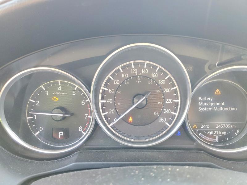 61423946 :رقم المزاد ، JM1GL1W57H1107759 vin ، 2017 Mazda 6 مزاد بيع