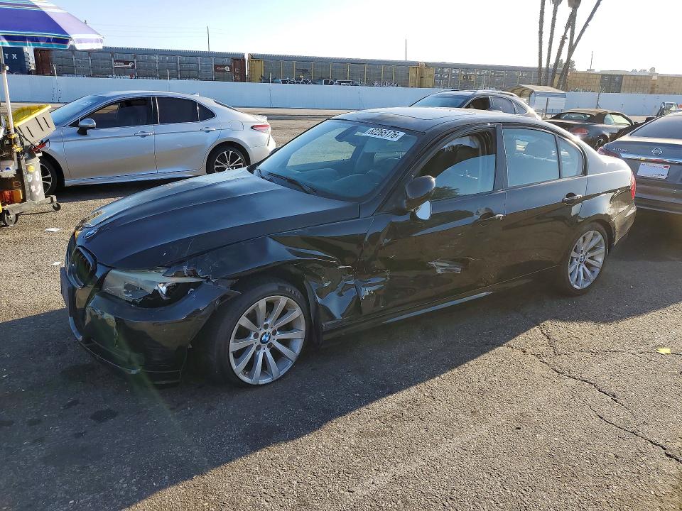 2011 Bmw 328 მანქანა იყიდება აუქციონზე, vin: WBAPH5G56BNM76889, აუქციონის ნომერი: 62265176