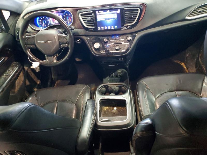 59847326 :رقم المزاد ، 2C4RC1EG1LR100046 vin ، 2020 Chrysler Pacifica مزاد بيع