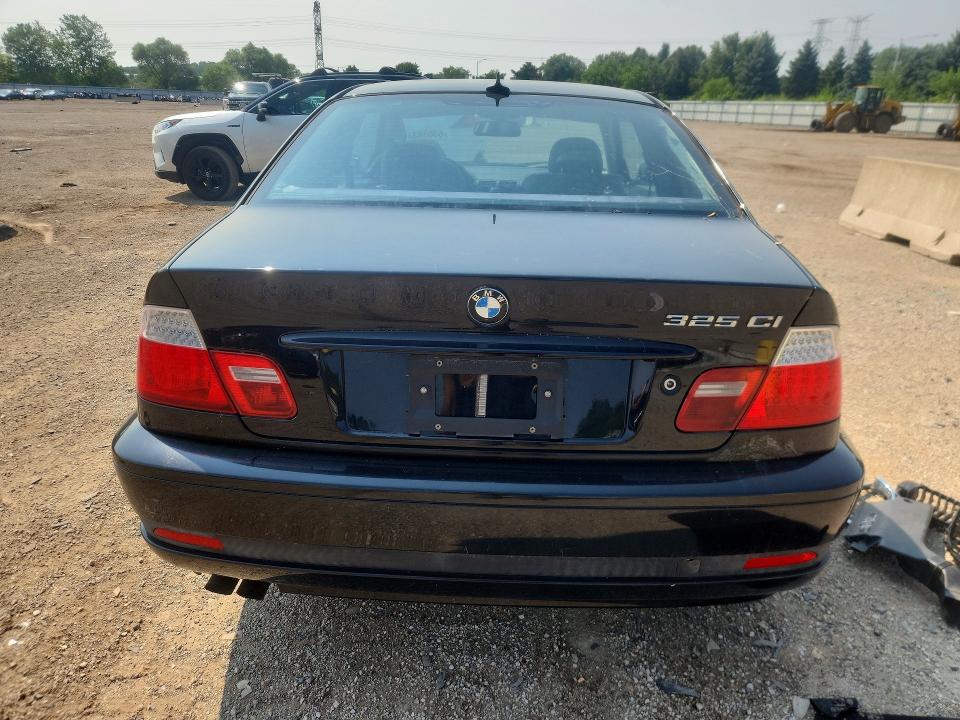 Продажа на аукционе авто 2004 Bmw 325, vin: WBABD33484PL04796, номер лота: 63024336