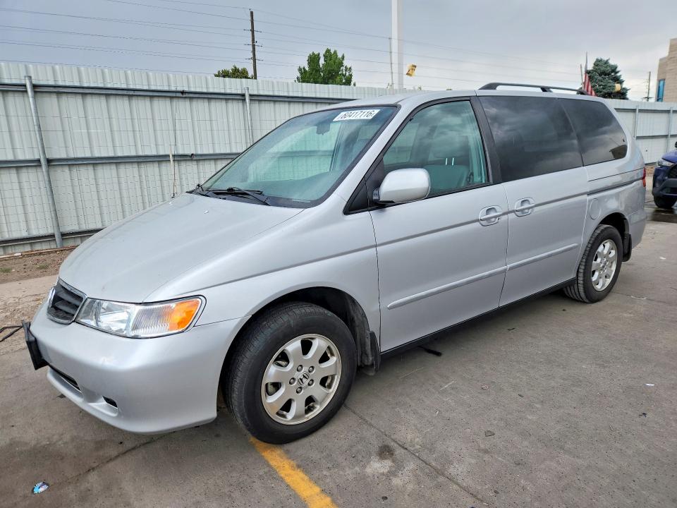 Aukcja sprzedaży 2004 Honda Odyssey, vin: 5FNRL18944B121631, numer aukcji: 60417116