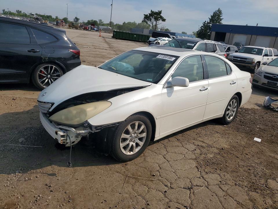 Aukcja sprzedaży 2003 Lexus Es, vin: JTHBF30G736001569, numer aukcji: 61359186