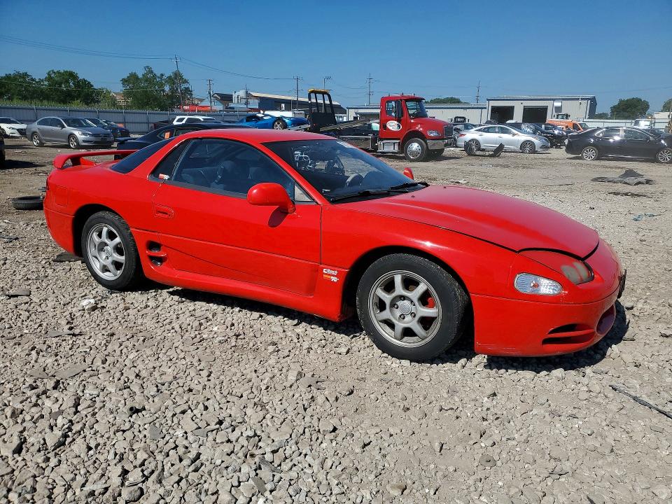 Aukcja sprzedaży 1995 Mitsubishi 3000 Gt, vin: JA3AM84J4SY003884, numer aukcji: 60172866