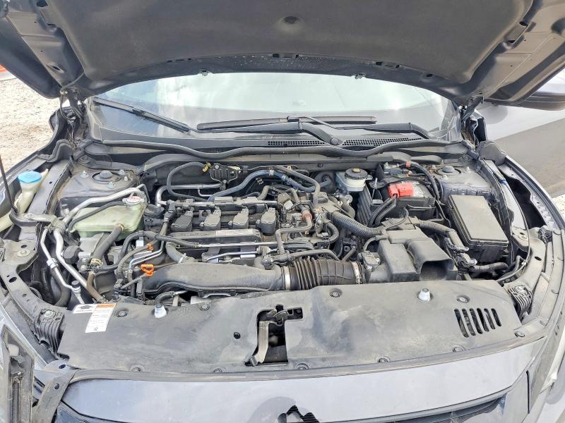 2019 Honda Civic მანქანა იყიდება აუქციონზე, vin: JHMFC1F34KX014274, აუქციონის ნომერი: 59690666