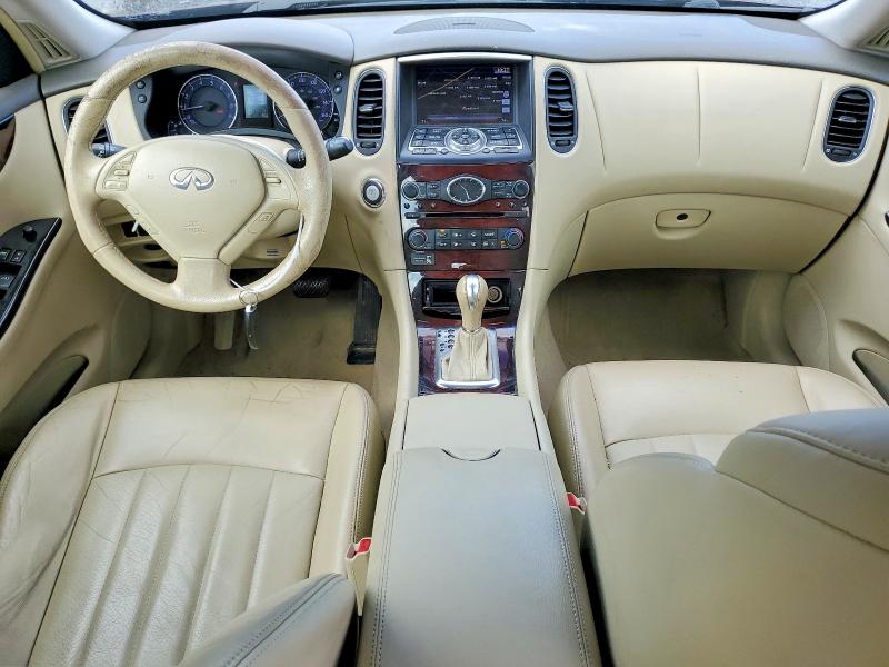 Продаж на аукціоні авто 2011 Infiniti Ex35, vin: JN1AJ0HR1BM855051, номер лоту: 63017676
