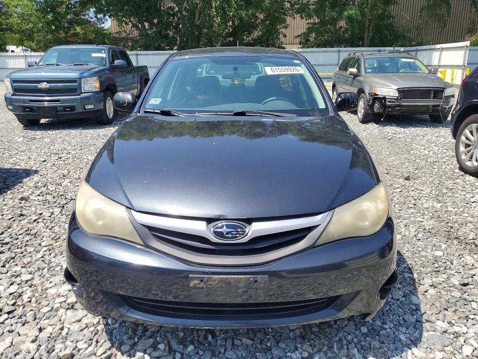 Продажа на аукционе авто 2009 Subaru Impreza, vin: JF1GE61659G508884, номер лота: 61559926