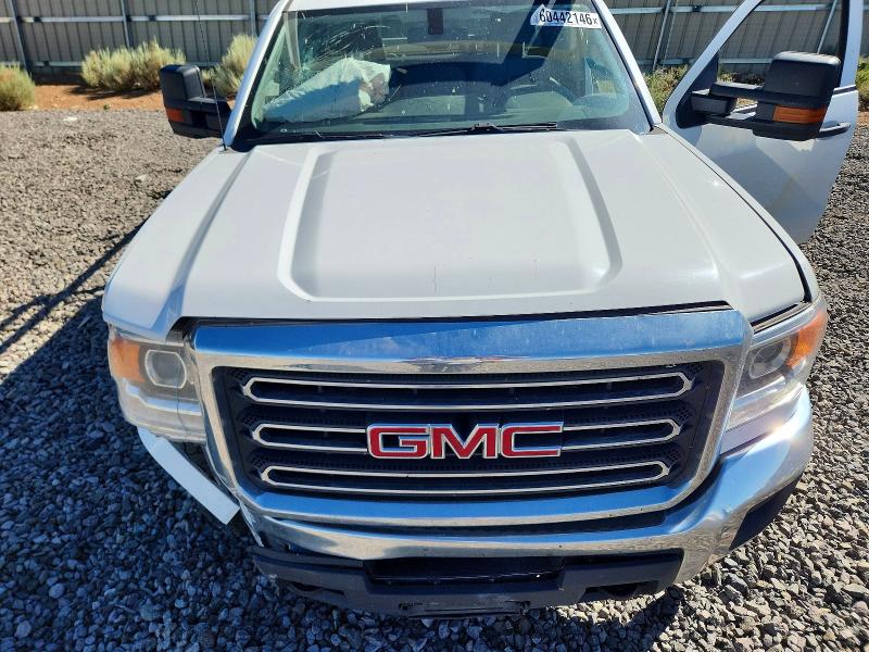 Aukcja sprzedaży 2017 Gmc Sierra, vin: 1GD22REG8HZ264325, numer aukcji: 60442146