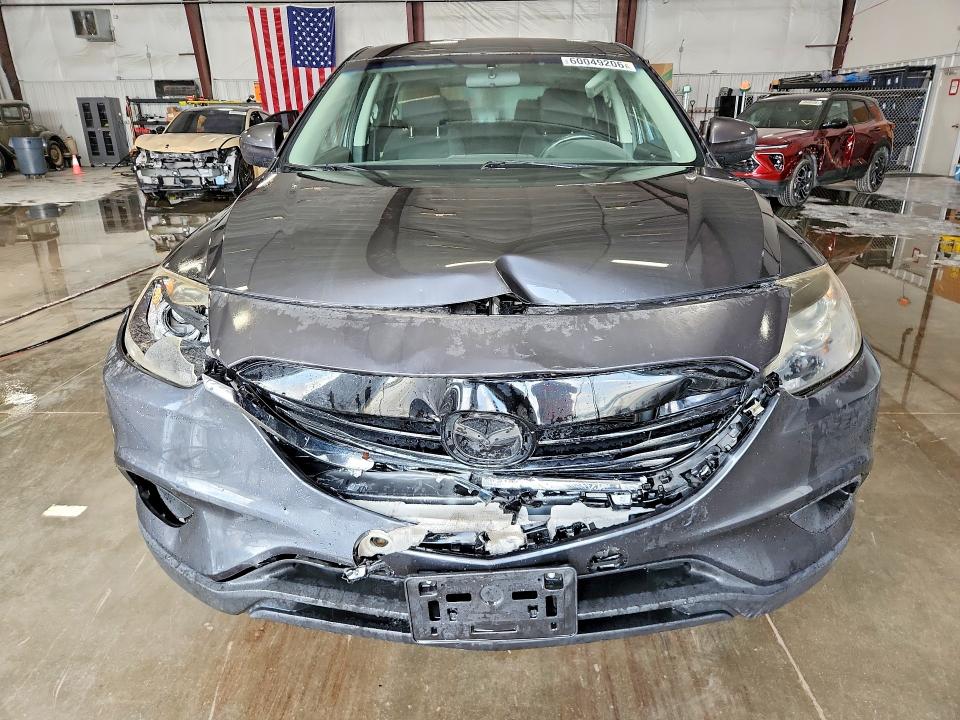 Продаж на аукціоні авто 2014 Mazda Cx-9, vin: JM3TB2BA9E0438040, номер лоту: 60049206