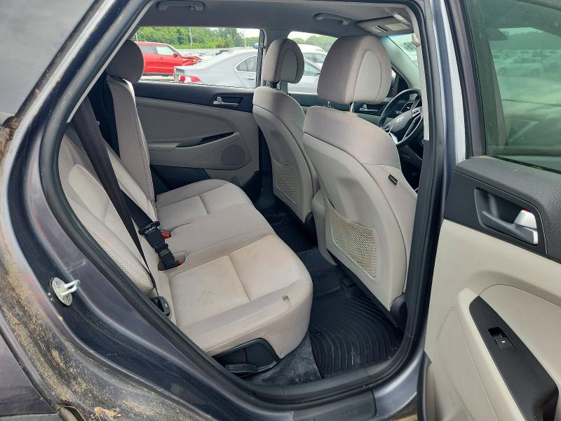 Продажа на аукционе авто 2016 Hyundai Tucson, vin: KM8J23A4XGU126995, номер лота: 62491216