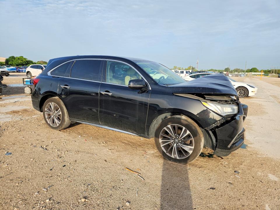 Продажа на аукционе авто 2019 Acura Mdx, vin: 5J8YD3H51KL012749, номер лота: 60796496