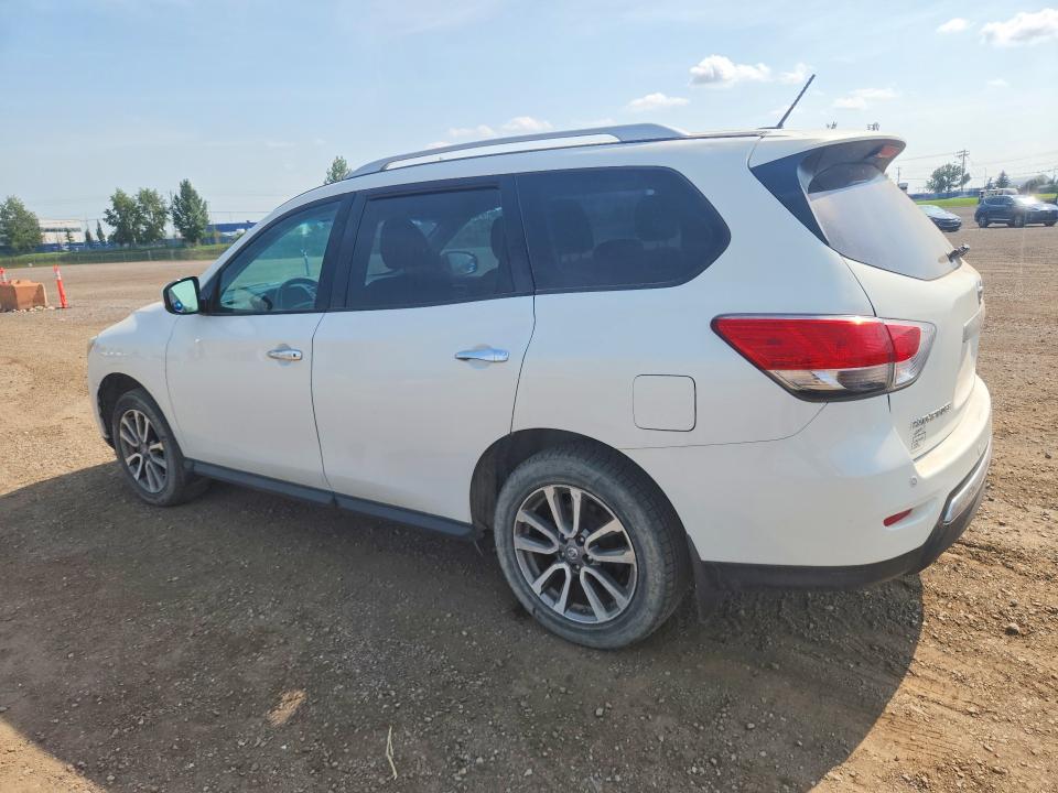Aukcja sprzedaży 2014 Nissan Pathfinder, vin: 5N1AR2MM2EC603116, numer aukcji: 62345396