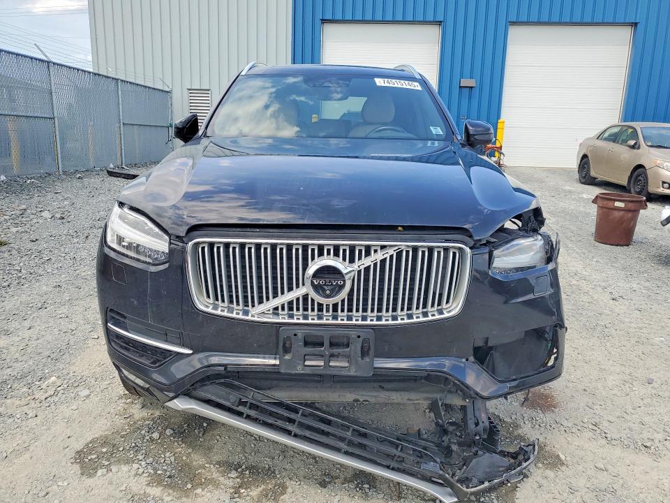 Продажа на аукционе авто 2018 Volvo Xc90, vin: YV4A22PL4J1195863, номер лота: 74515145