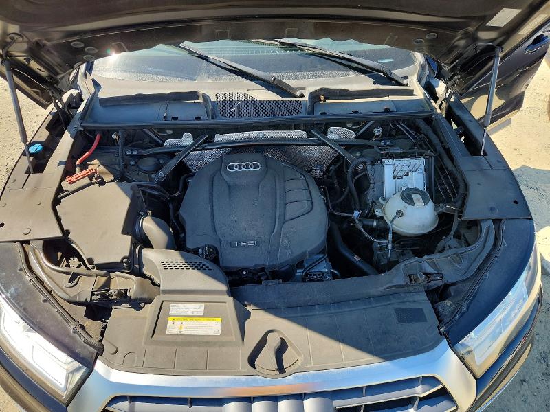 Aukcja sprzedaży 2018 Audi Q5, vin: WA1BNAFYXJ2020804, numer aukcji: 63193566