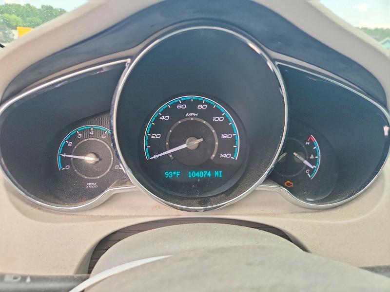 59699046 :رقم المزاد ، 1G1ZB5E14BF202185 vin ، 2011 Chevrolet Malibu مزاد بيع