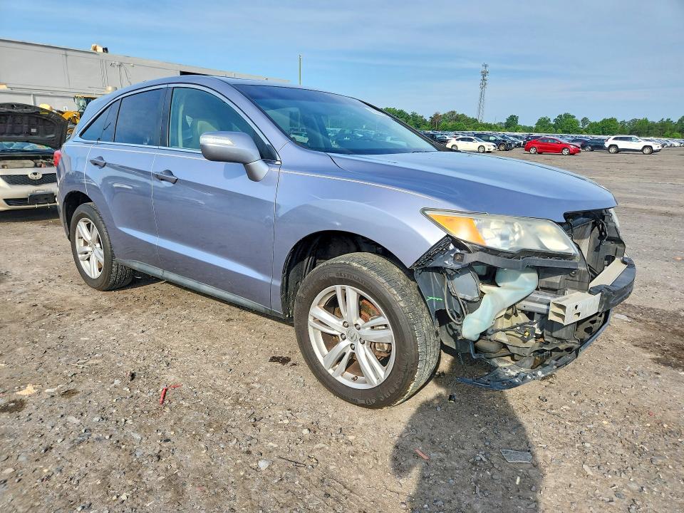 Aukcja sprzedaży 2014 Acura Rdx, vin: 5J8TB4H54EL004767, numer aukcji: 60296536