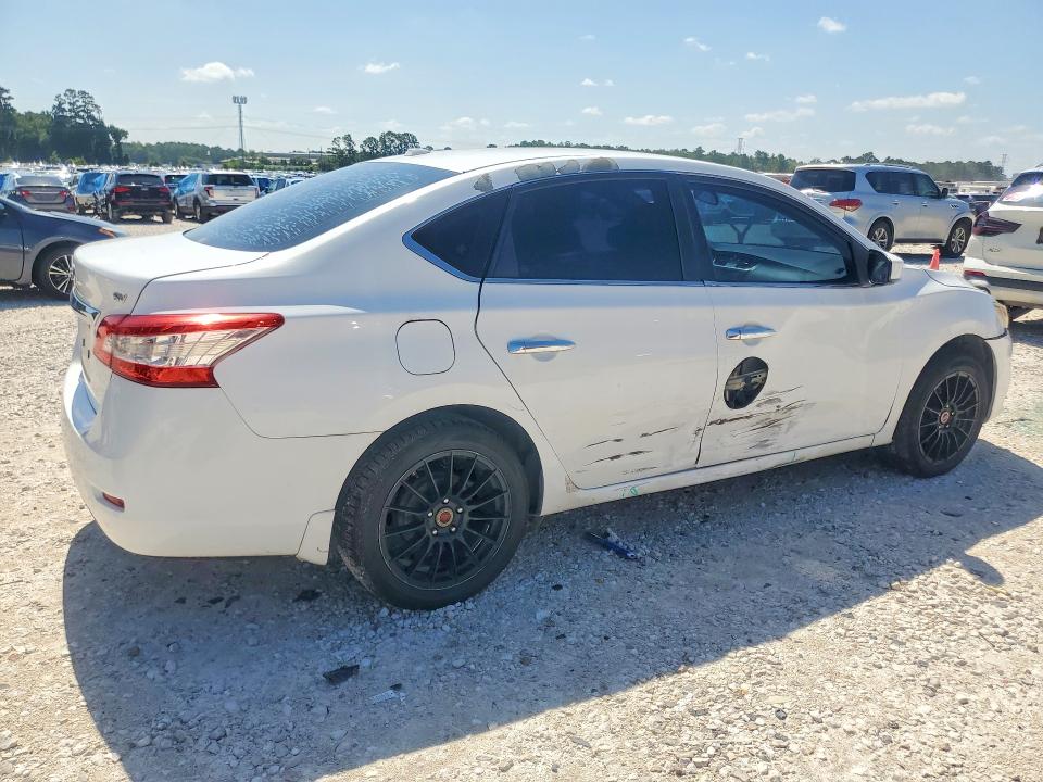 Aukcja sprzedaży 2015 Nissan Sentra, vin: 3N1AB7AP7FY251313, numer aukcji: 62688336