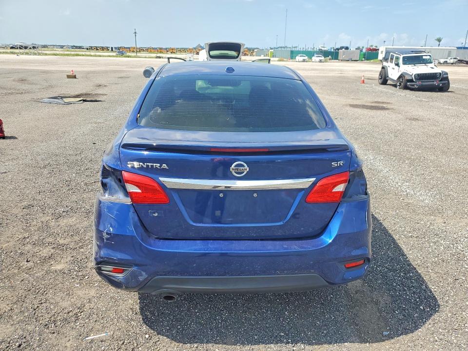 Aukcja sprzedaży 2019 Nissan Sentra, vin: 3N1AB7AP3KY354870, numer aukcji: 61676266