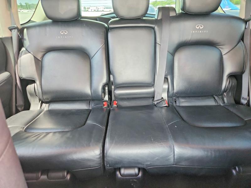 2012 Infiniti Qx56 მანქანა იყიდება აუქციონზე, vin: JN8AZ2ND2C9715335, აუქციონის ნომერი: 61854696