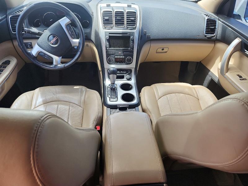 62611166 :رقم المزاد ، 1GKKVSED6BJ318479 vin ، 2011 Gmc Acadia مزاد بيع