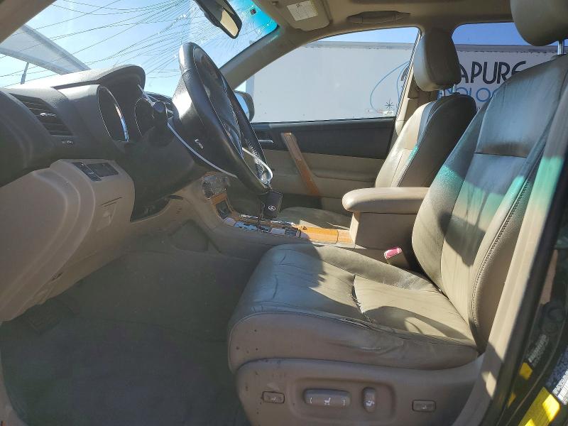 Продажа на аукционе авто 2009 Toyota Highlander, vin: JTEEW44A492031828, номер лота: 60448906