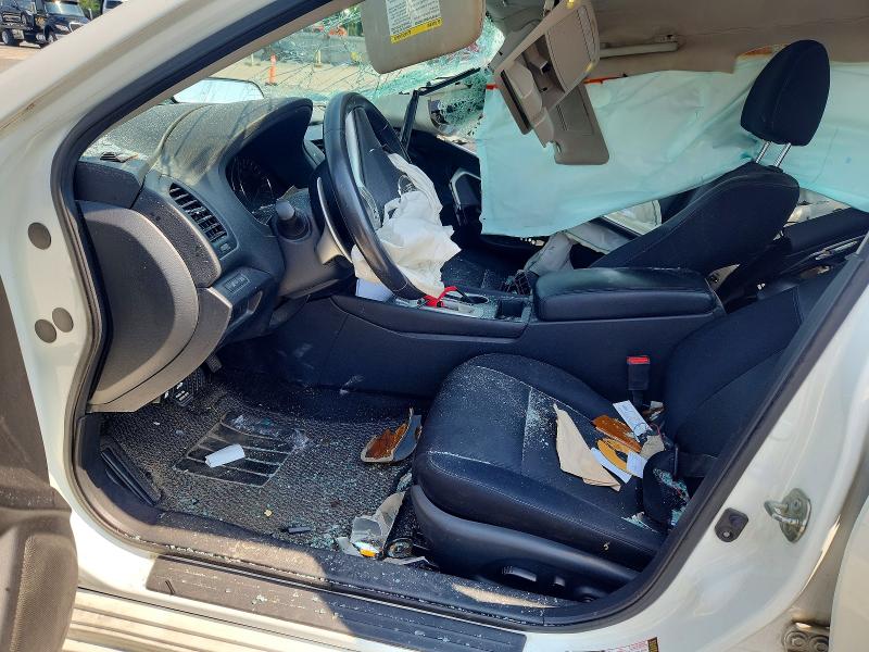 63043726 :رقم المزاد ، 1N4AL3AP7JC109862 vin ، 2018 Nissan Altima مزاد بيع