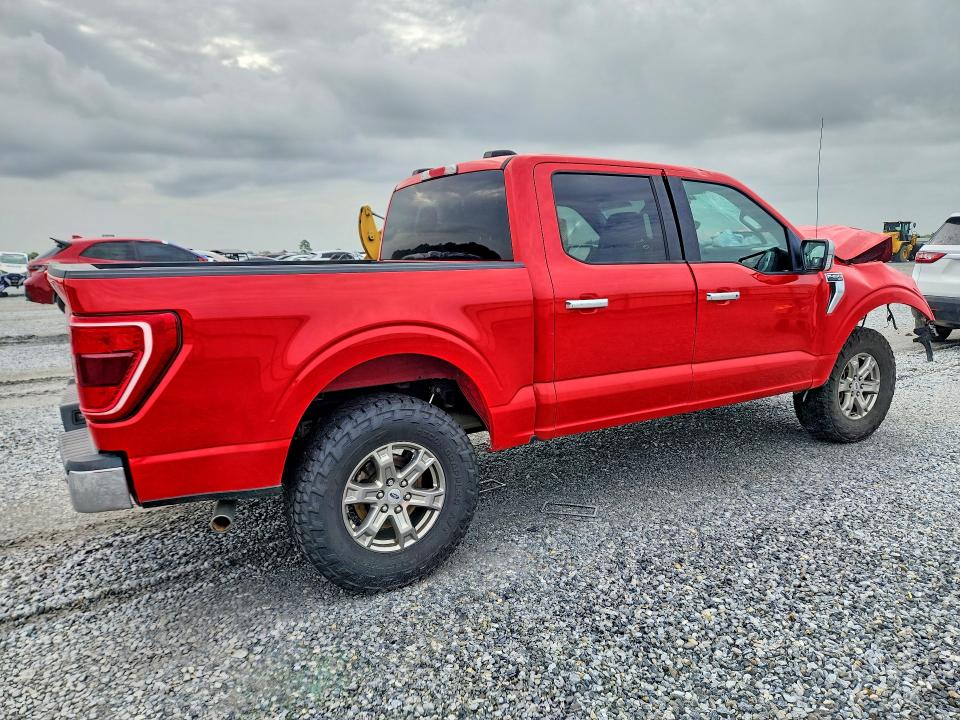 Продаж на аукціоні авто 2021 Ford F150, vin: 1FTEW1CBXMKD27328, номер лоту: 61115476