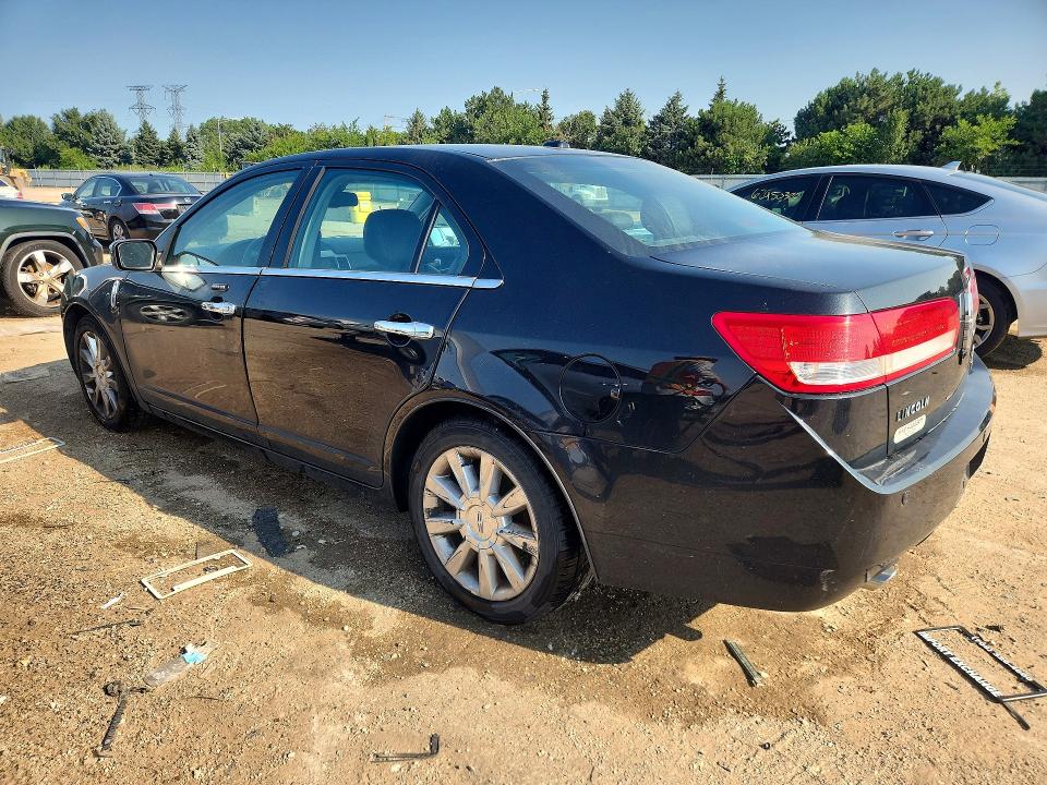 Aukcja sprzedaży 2011 Lincoln Mkz, vin: 3LNHL2JC7BR755630, numer aukcji: 62541176