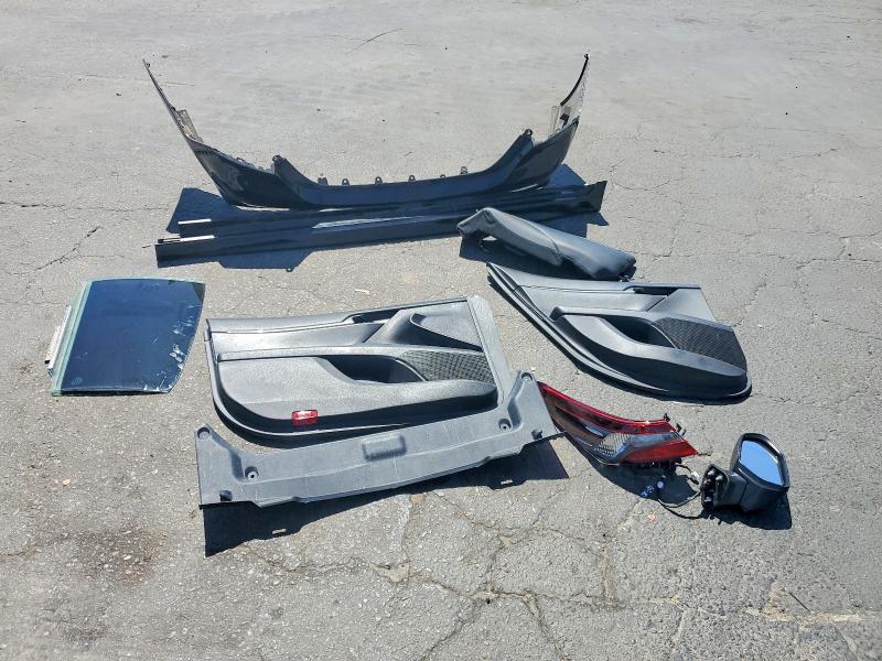 59718826 :رقم المزاد ، 4T1G11AK7PU753041 vin ، 2023 Toyota Camry مزاد بيع
