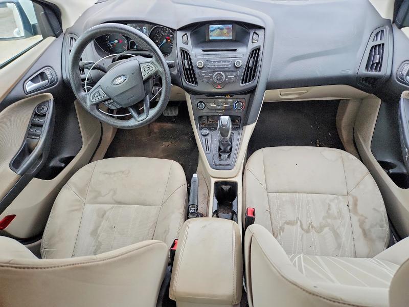Продажа на аукционе авто 2015 Ford Focus, vin: 1FADP3F26FL329984, номер лота: 60381486