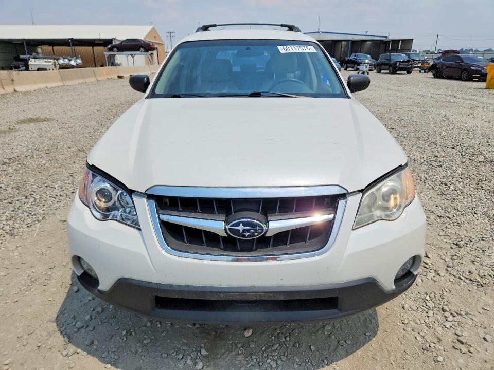 Aukcja sprzedaży 2009 Subaru Outback, vin: 4S4BP61C797347793, numer aukcji: 60117576