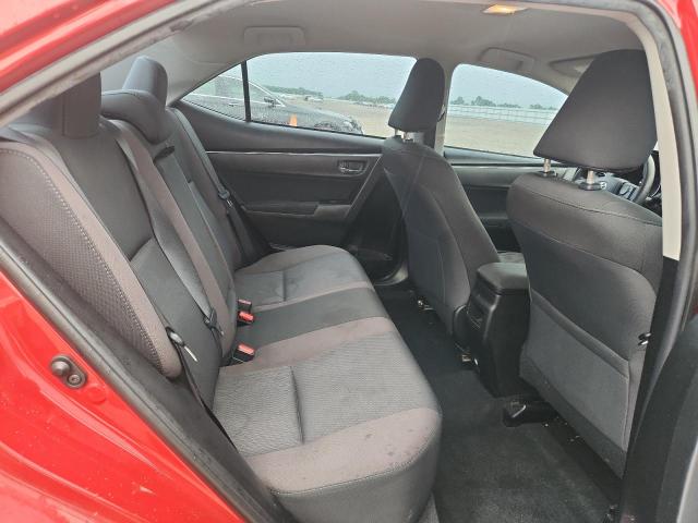 61904336 :رقم المزاد ، 5YFBURHE1JP837171 vin ، 2018 Toyota Corolla مزاد بيع