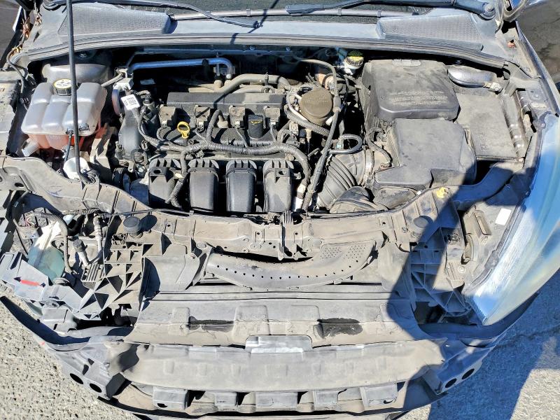 Aukcja sprzedaży 2015 Ford Focus, vin: 1FADP3F27FL276602, numer aukcji: 61818936